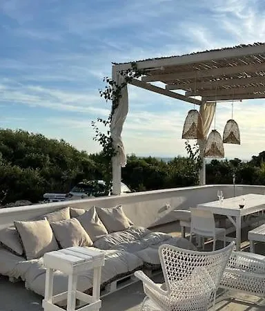 Villa Alba, House-5 Minutes From Sea