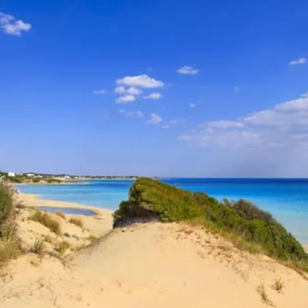Alba, House-5 Minutes From Sea Marina di Lizzano