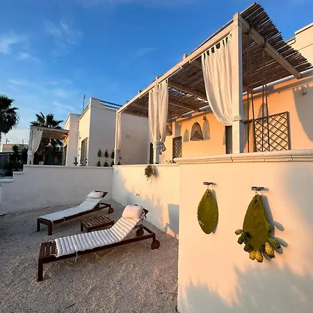 Villa Alba, House-5 Minutes From Sea