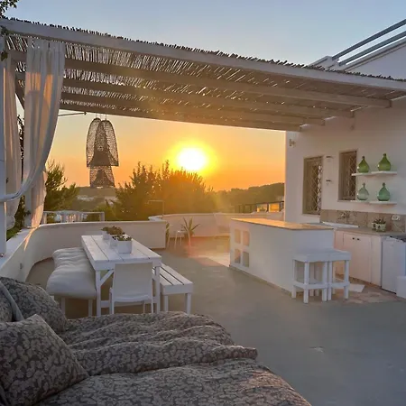 Alba, House-5 Minutes From Sea * Marina di Lizzano