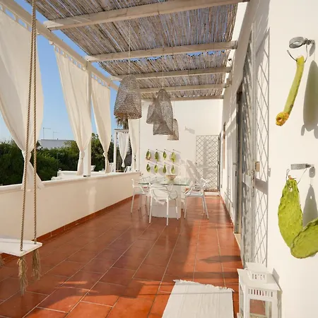 Alba, House-5 Minutes From Sea Villa Marina di Lizzano