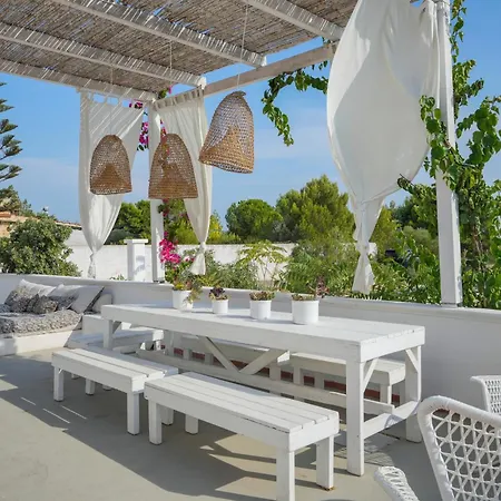 Alba, House-5 Minutes From Sea Villa *