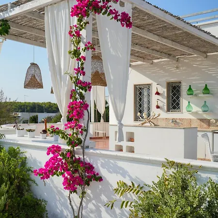 Alba, House-5 Minutes From Sea Marina di Lizzano